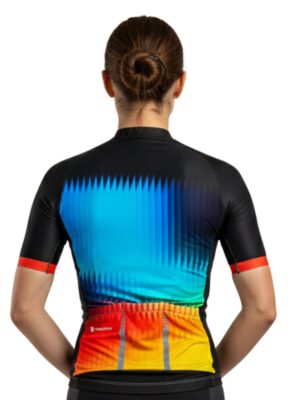Peloton Cycling Jersey Women