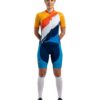 Peloton Cycling Jersey & Padded Shorts for Women
