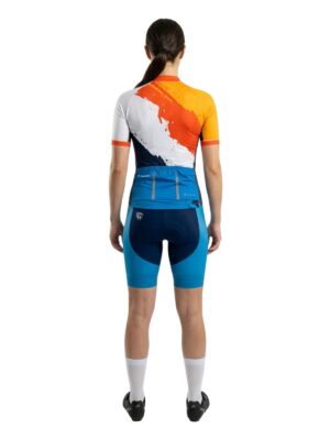 Alternative view of Peloton Cycling Jersey & Padded Shorts for Women