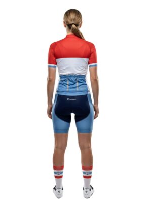 Alternative view of Cycling Jersey for Women's / Girls and Gel Tech Padded Shorts