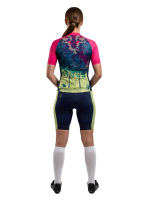 Alternative view of Cycling Jersey Women, Girls Road Bike Bicycle Biking Padded Shorts