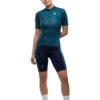 Women Cycling Jersey Shorts | Mountain Bike Short Sleeve Shirts Set