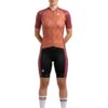 Quick Dry Cycling Jersey Gel Pad Shorts for Women's Girls