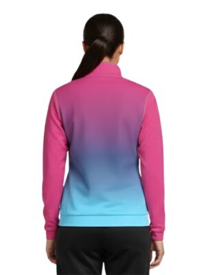 Alternative view of Sports Track Jackets for Women | Girls GYM Yoga Jogging Workout Top Upper