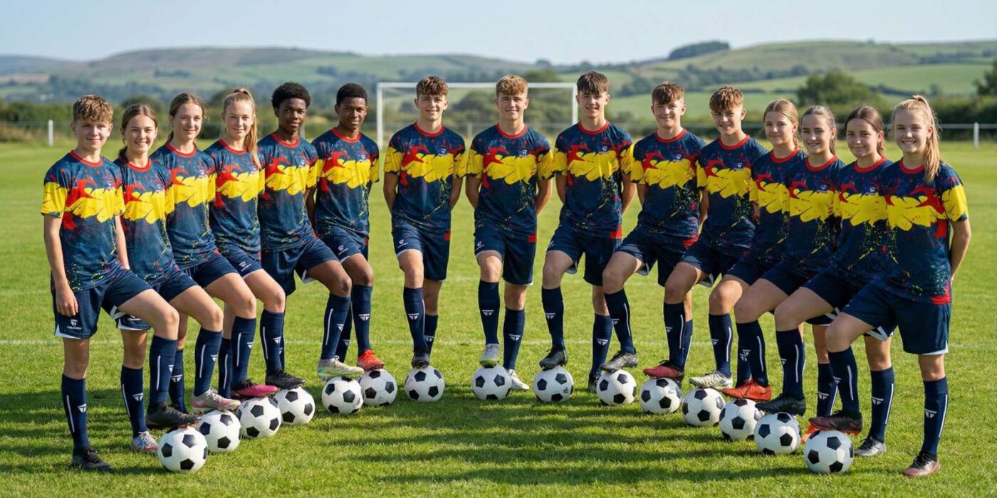 SOCCER Category Banner