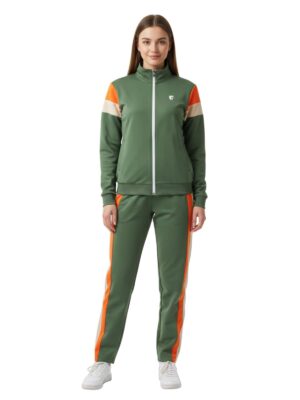 Women's Winter Athletic Gym Running Sports Track Suit