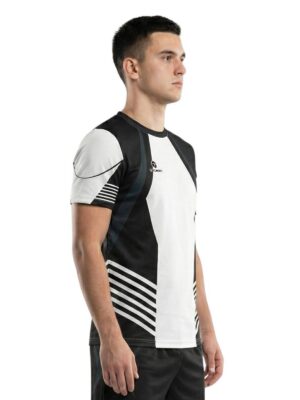 Men's Sports Polyester Soccer Football Jersey | Customise Your Name Number Team Logo