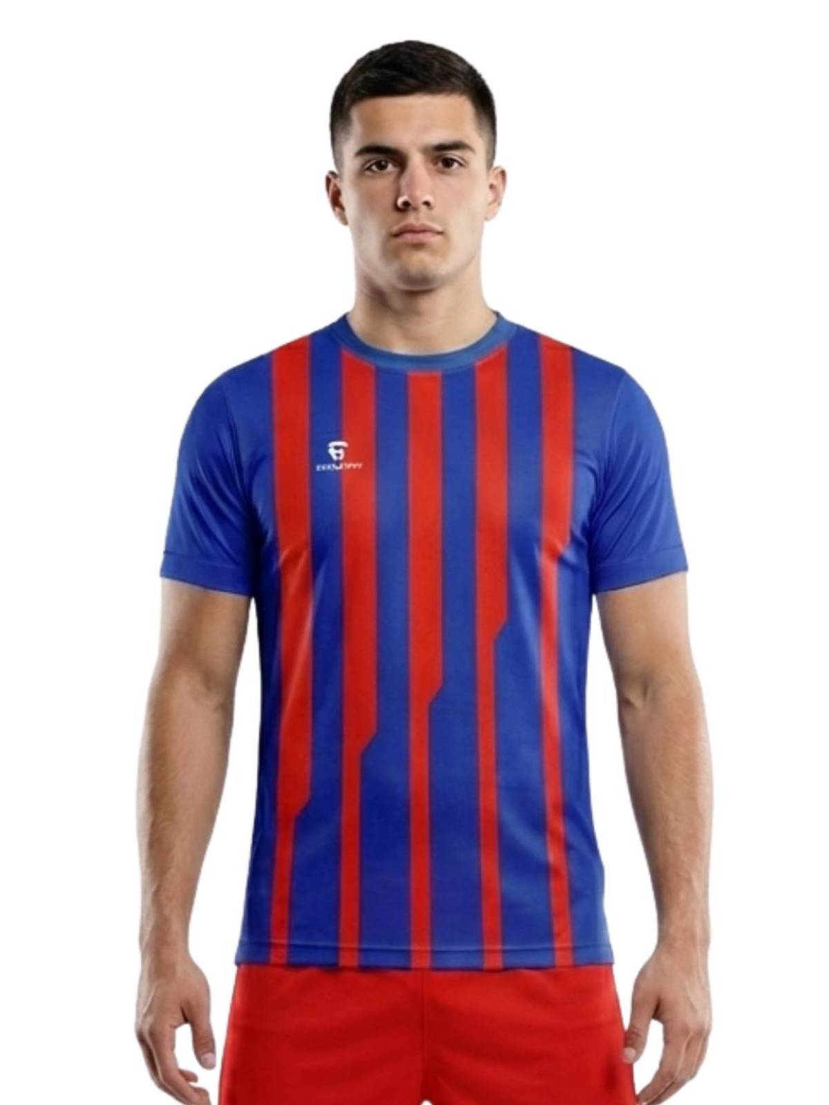 Quick Dry Polyester Football Jersey for Men | Custom Sportswear