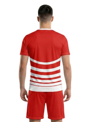 Men’s Soccer Team Uniform | Kids Football T-shirts Shorts