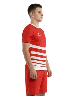 Men’s Soccer Team Uniform | Kids Football T-shirts Shorts