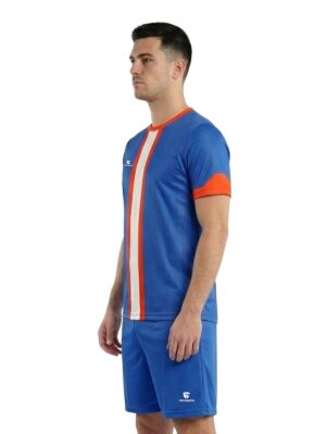 Quick Dry Polyester Football Jersey and Shorts for Men | Custom Sportswear
