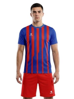 Design Your Own Football Jersey & Shorts | Add Name Number Team Logo