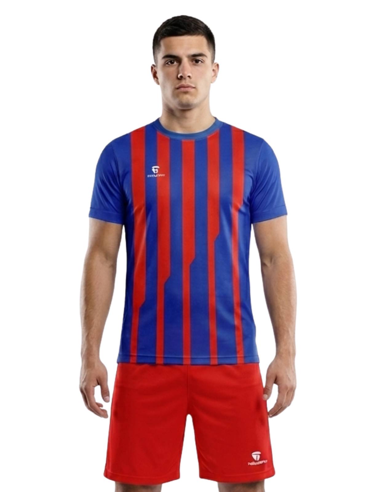 Design Your Own Football Jersey & Shorts | Add Name Number Team Logo