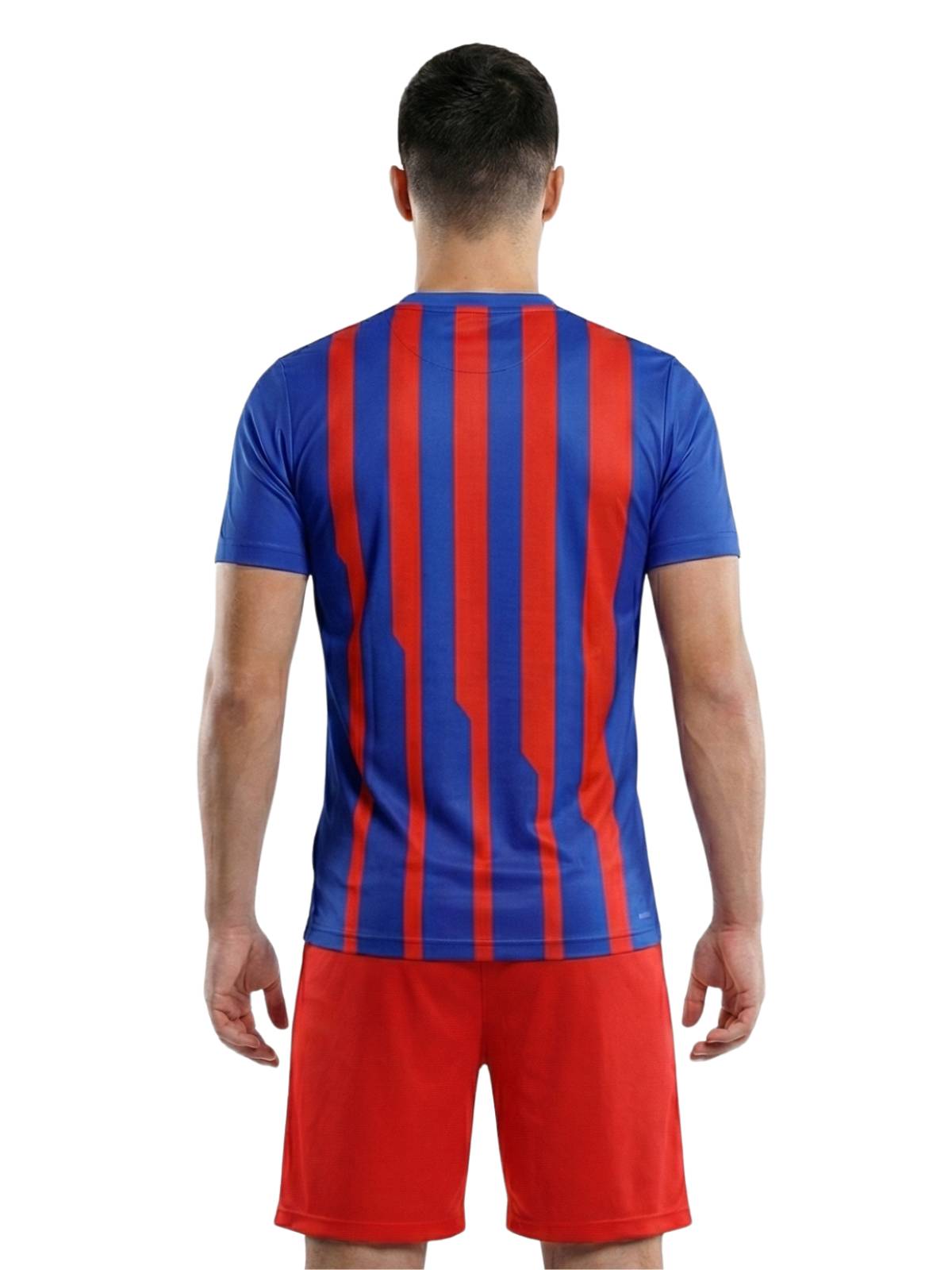 Design Your Own Football Jersey & Shorts | Add Name Number Team Logo