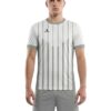Mens Round Neck Football Training Jerseys and Shorts / Custom Tshirts