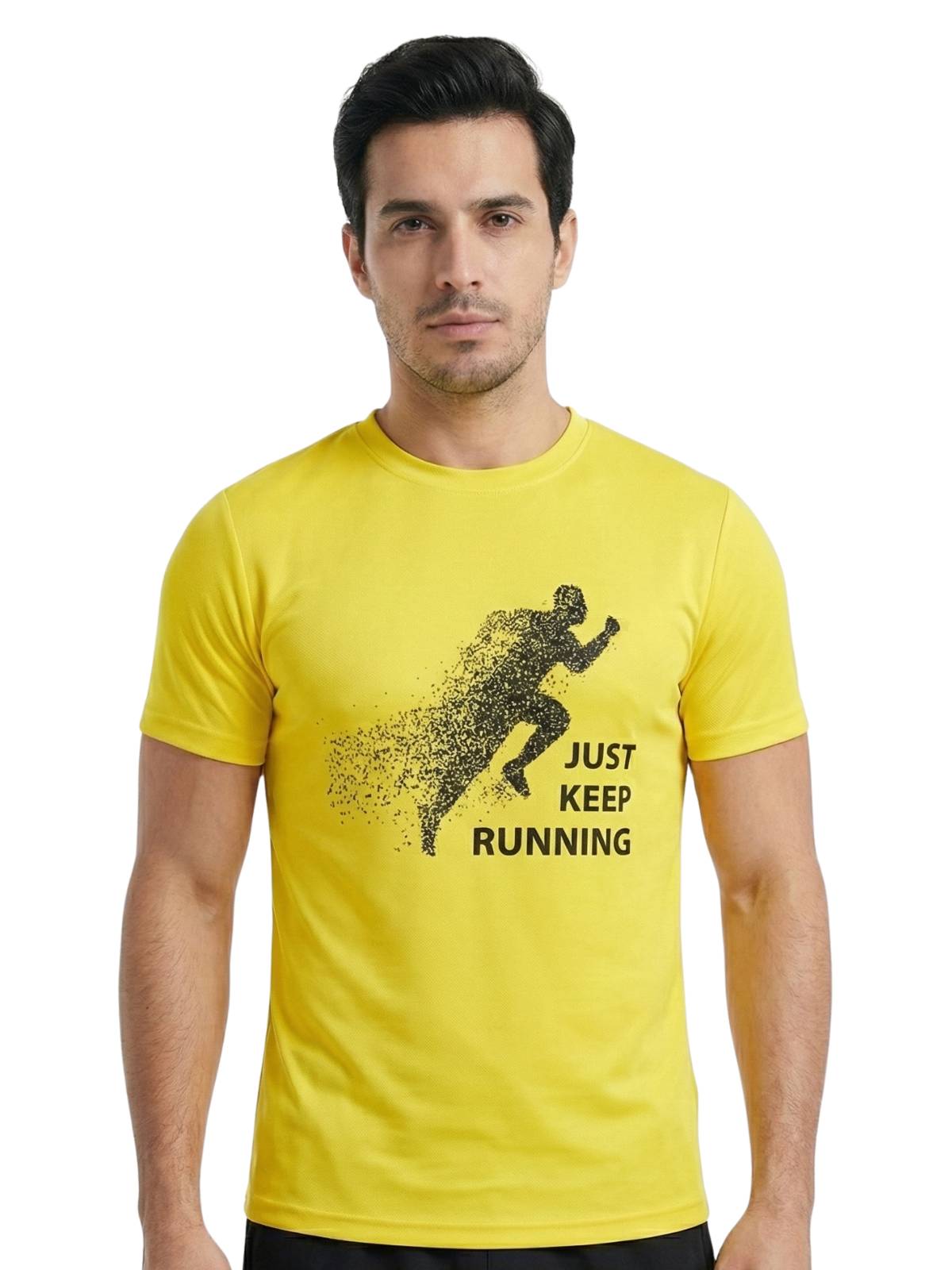 Athletic Sports Gym Running Workout Quick Dry T-Shirts