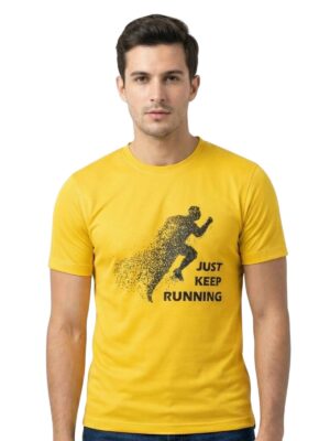 Workout TShirts for Men | Quick Dry Athletic Gym Active Jersey