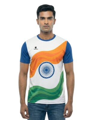 Proudly Indian : Shop Independence and Republic Day T-Shirts Online