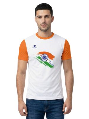 Show Your Patriotism : Indian Independence and Republic Day T-Shirts