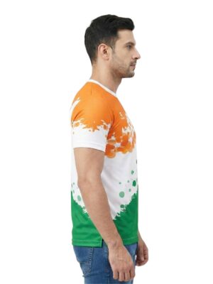 Men Independence Day Jersey and Republic Day T-Shirts For Boy