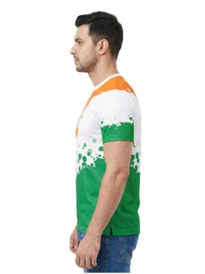Men Independence Day Jersey and Republic Day T-Shirts For Boy