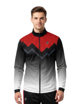 Men's Atheletic Gym Running Sports Jackets