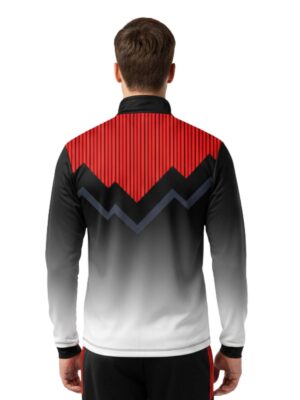 Men's Atheletic Gym Running Sports Jackets