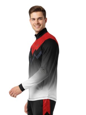 Men's Atheletic Gym Running Sports Jackets