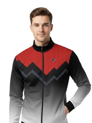 Men's Atheletic Gym Running Sports Jackets