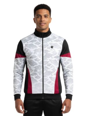 Men’s Sports Running Gym Exercise Jacket for Workout Activewear Training & Jogging