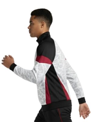Men’s Sports Running Gym Exercise Jacket for Workout Activewear Training & Jogging