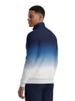 Athletic Sports Jacket for Men | Exercise Running Gym Jogging Active Wear Outfit