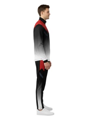 Men's Atheletic Gym Running Sports Track Suit | TrackSuit for Boys & Man