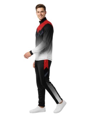 Men's Atheletic Gym Running Sports Track Suit | TrackSuit for Boys & Man