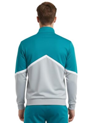 Men Tracksuit Set Casual Jogging Suits | Workout Gym Outfits with Pockets for Boys