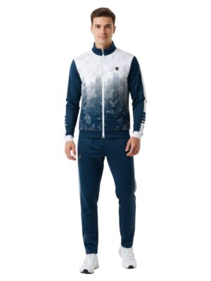Tracksuits for Men’s | Running Gym Exercise Workout Top & Pant