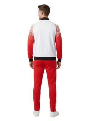 Sports Tracksuit for Men | Running Exercise Gym Wear | Workout Jogging Activewear Track Suits Set