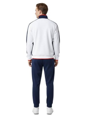 Polyester Sports Tracksuit for Men & Boys | Running Workout Gym Training Activewear Track Suits