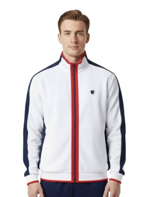 Polyester Sports Tracksuit for Men & Boys | Running Workout Gym Training Activewear Track Suits