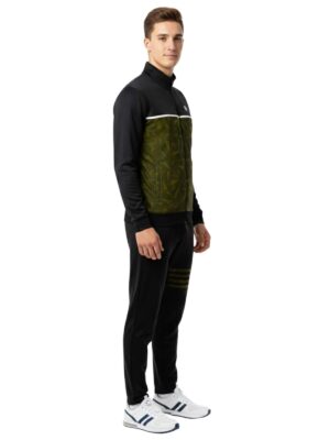 Men’s Activewear Tracksuit Set | Sports Training Running Jogging Gym Exercise Track Suits Wear