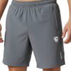 Men’s Running Shorts Light Grey Color | Sports Shorts for Jogging Training & Fitness Gym Workout Outdoor & Travelling and Daily Use