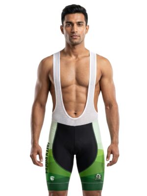 Cadance Cycling Bibs for Men | Green Riders Cycle Club