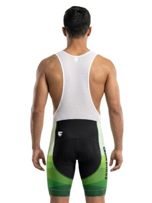 Cadance Cycling Bibs for Men | Green Riders Cycle Club