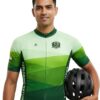 Cadance Cycling Jersey for Men | Green Riders Cycle Club