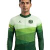 Full Sleeve Cadance Cycling Jersey for Men | Green Riders Cycle Club