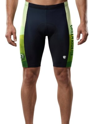 Cadance Cycling Shorts for Men | Green Riders Cycle Club