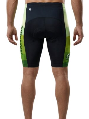 Cadance Cycling Shorts for Men | Green Riders Cycle Club