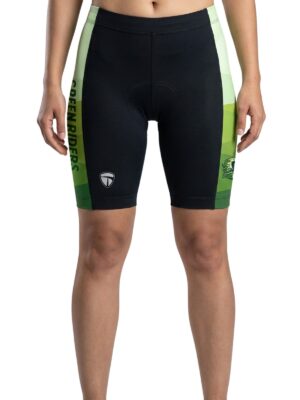 Cadance Cycling Shorts for Women | Green Riders Cycle Club
