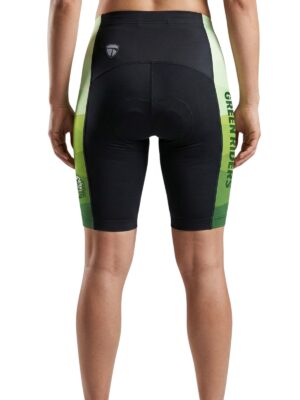 Cadance Cycling Shorts for Women | Green Riders Cycle Club
