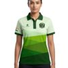 Polo Neck T-Shirts for Women | Green Riders Cycle Club